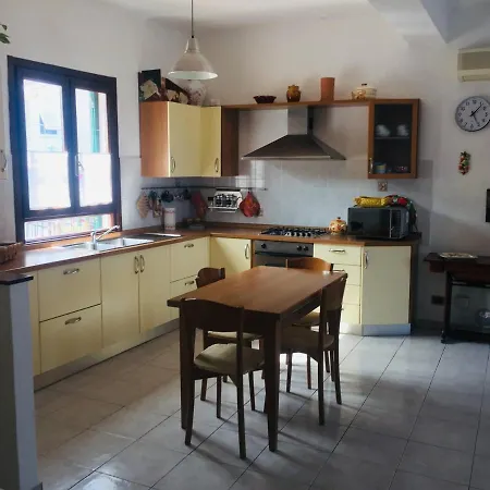 Casa Maria ....400 Mt Da San Lorenzo Al Mare Holiday home Costarainera