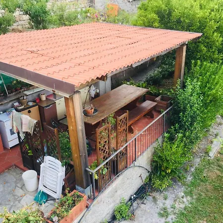 Casa Maria ....400 Mt Da San Lorenzo Al Mare Costarainera
