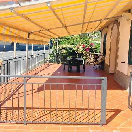 Holiday home Casa Maria ....400 Mt Da San Lorenzo Al Mare