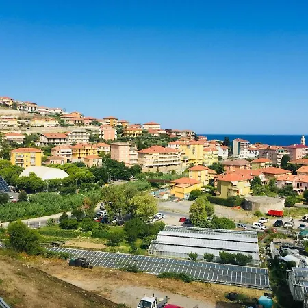 Casa Maria ....400 Mt Da San Lorenzo Al Mare Holiday home Costarainera