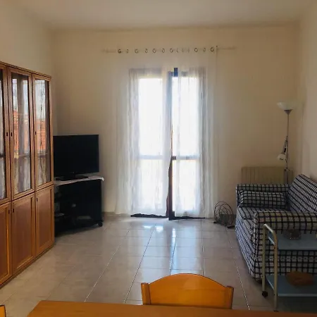 Casa Maria ....400 Mt Da San Lorenzo Al Mare Costarainera