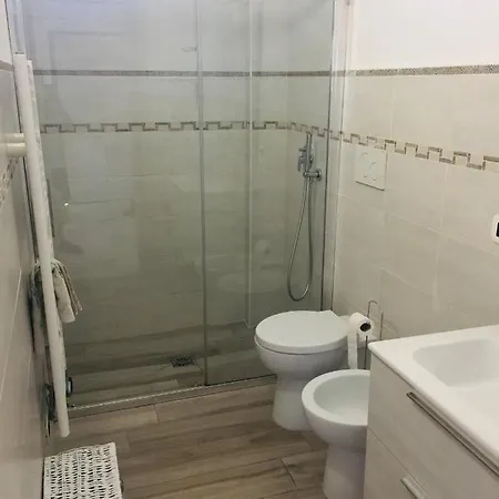 Casa Maria ....400 Mt Da San Lorenzo Al Mare *