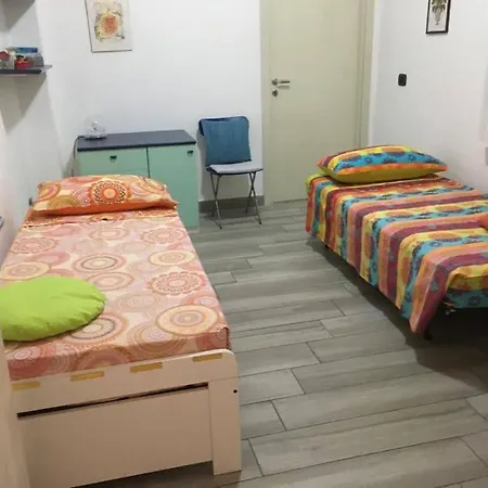 Casa Maria ....400 Mt Da San Lorenzo Al Mare Holiday home Costarainera