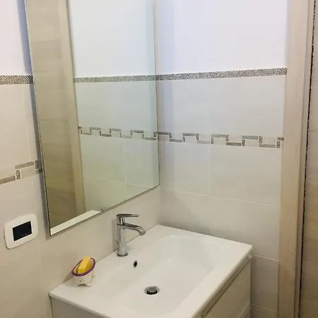 Casa Maria ....400 Mt Da San Lorenzo Al Mare Holiday home Costarainera